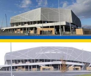 Puzzle Arena Lviv (34.915), Λβιβ - Ουκρανία